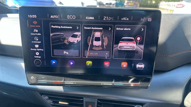 CUPRA Born 150kW V1 58kWh 5dr Auto Electric Hatchback